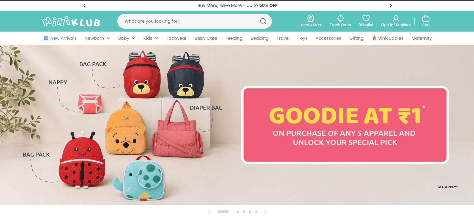 Miniklub Kids Fashion Store