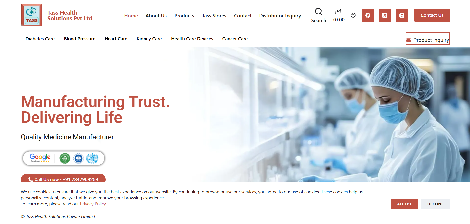 TASS Health Solutions